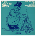 They Might Be Giants / Don't Let's Start / 1987