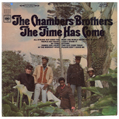 The Chambers Brothers / The Time Has Come