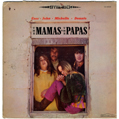 The Mamas & The Papas / Cass,John,Michelle,Dennie / 1966