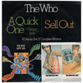 The Who / A Quick One (Happy Jack)/Sellout / 1980