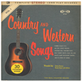 Various Artists / Country And Western Songs Vol 1