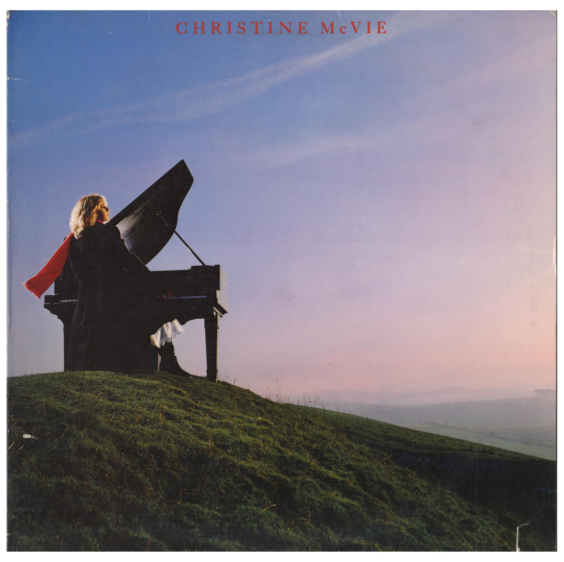 Christine McVie / Christine McVie / 1984