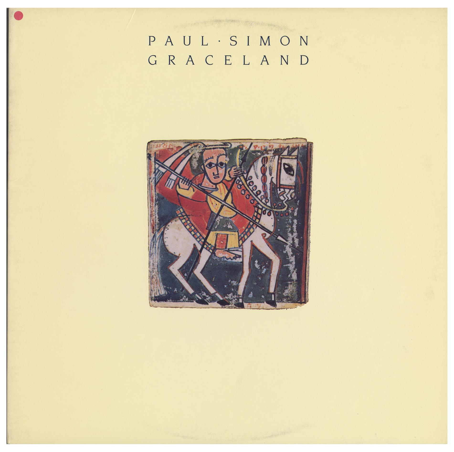 Paul Simon / Graceland