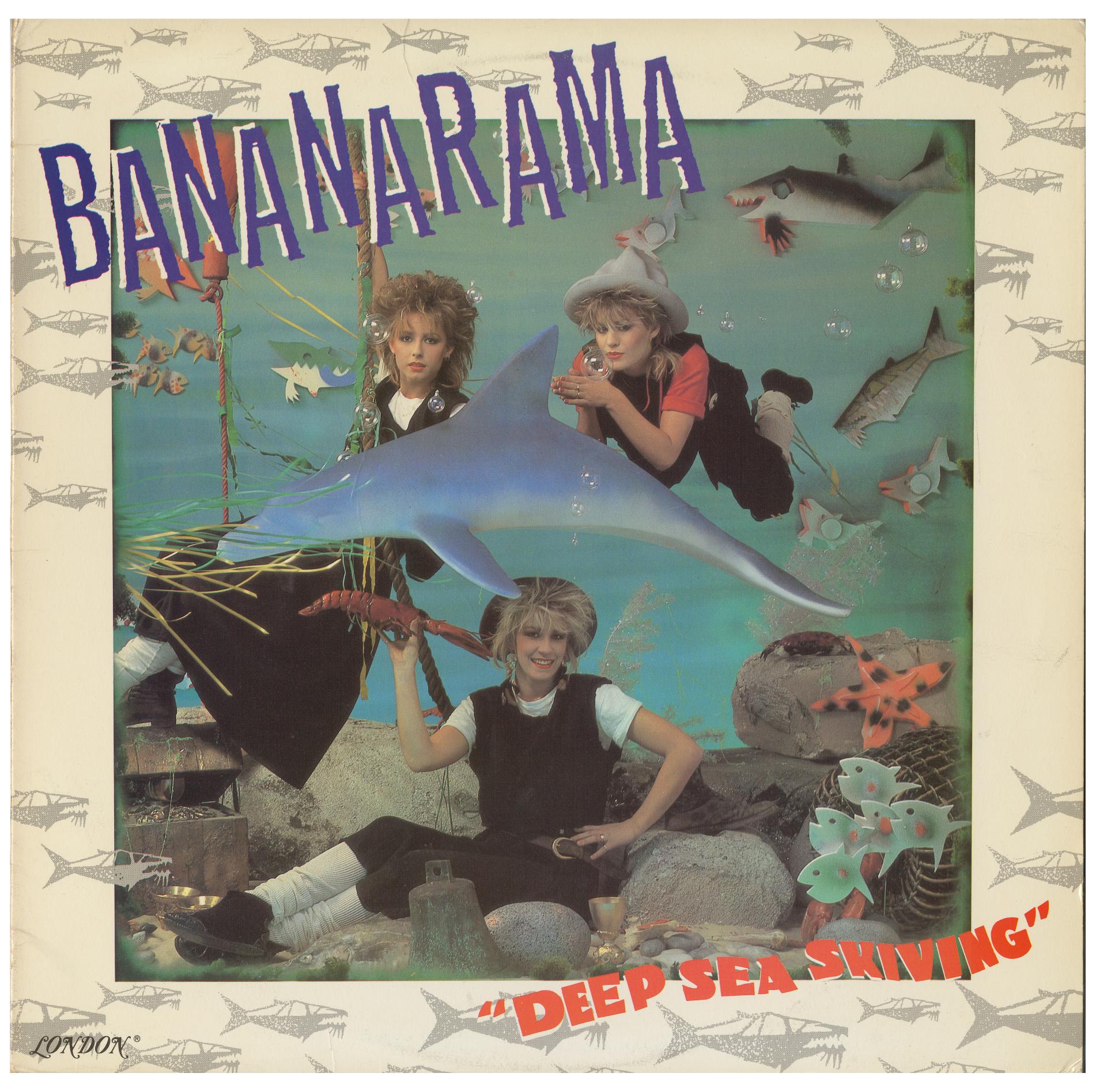 Bananarama / Deep Sea Skiving / 1983