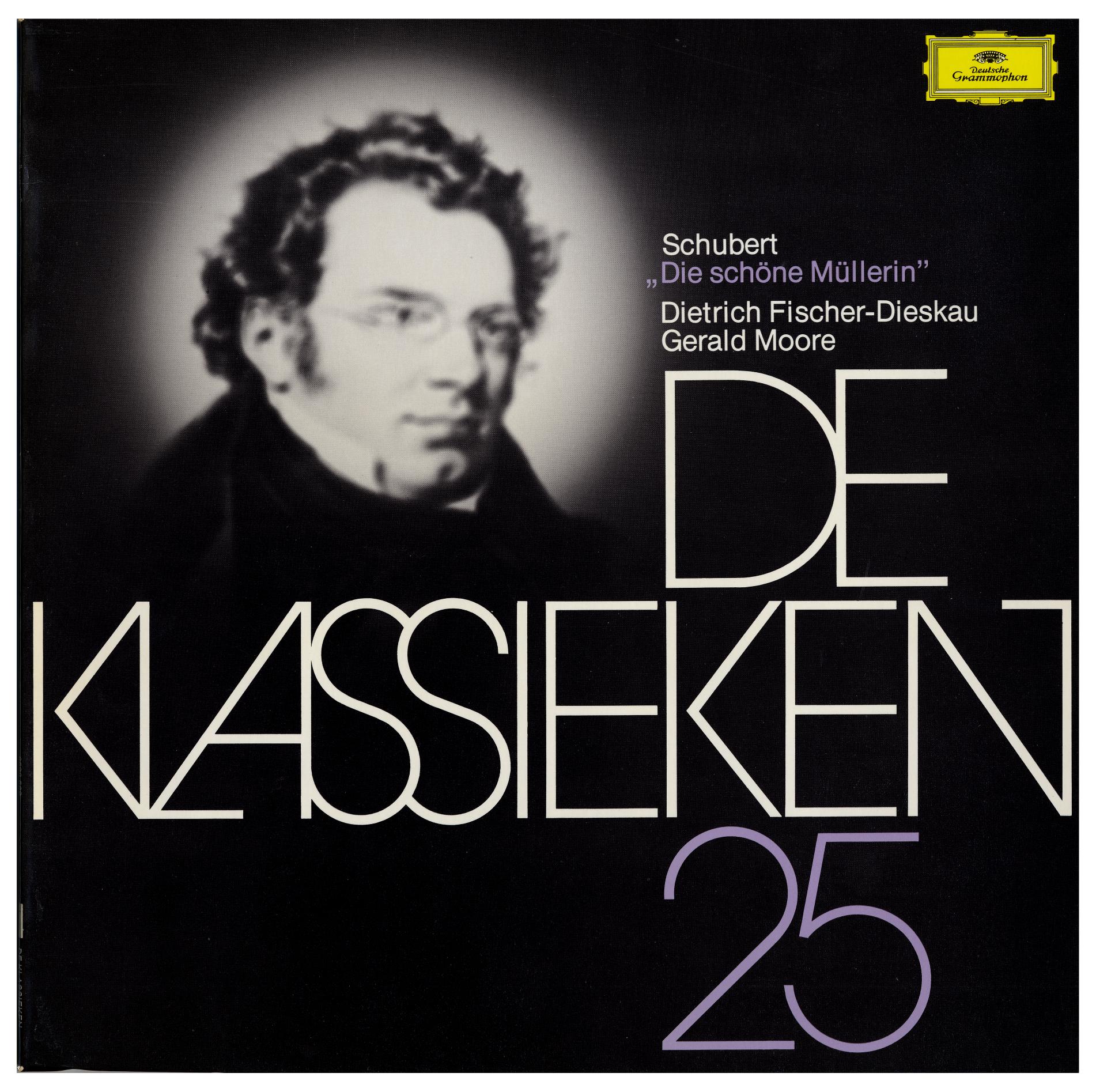 Schubert / De Klassieken 25 / 1972