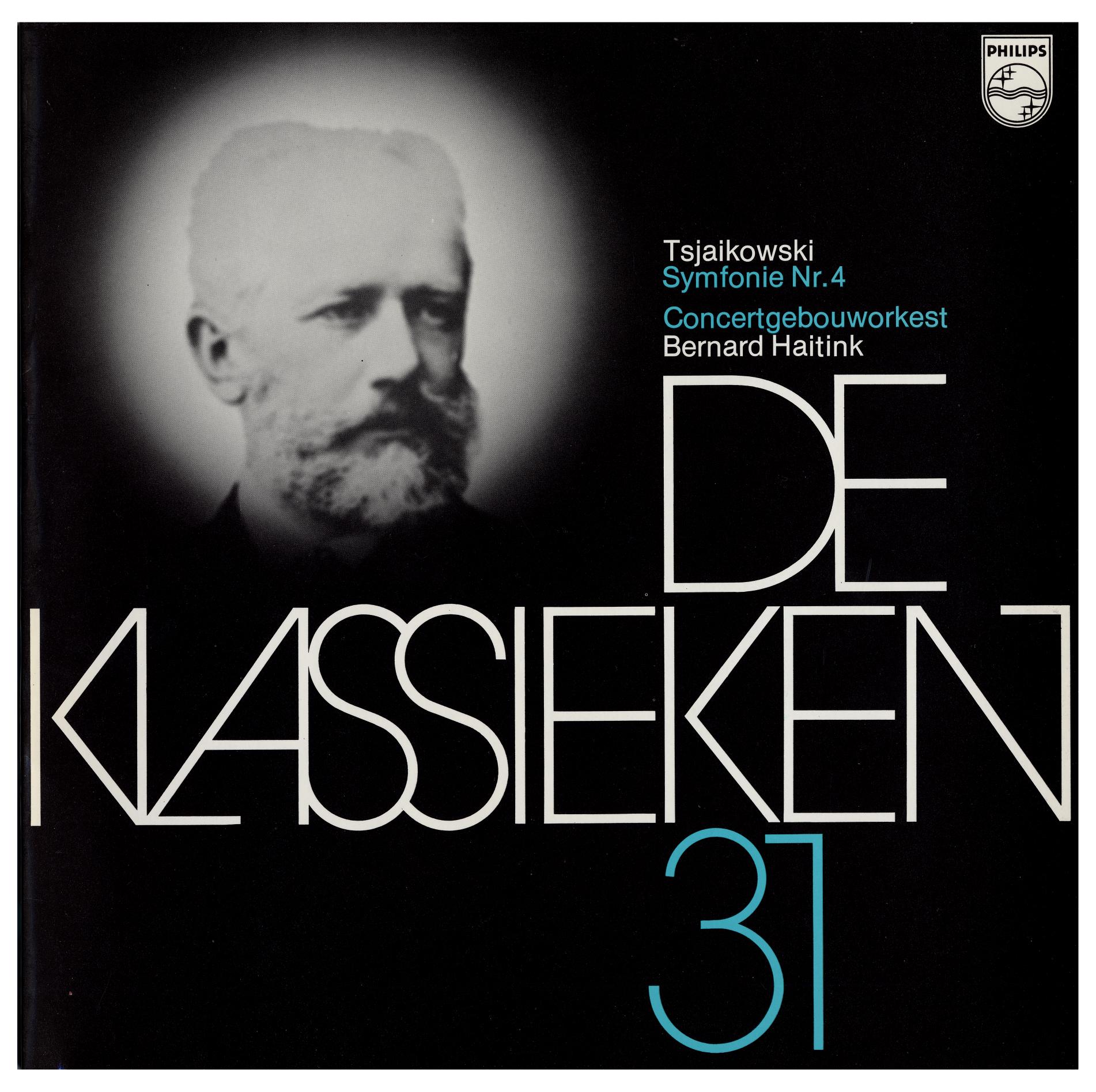 Tchaikovsky / De Klassieken 31 / 1970