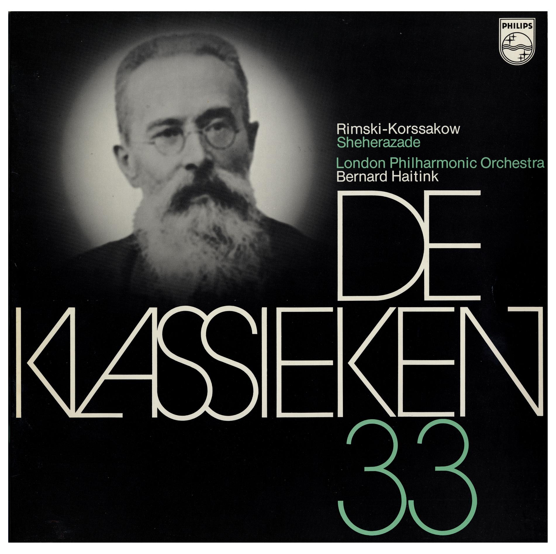 Rimsky-Korsakov / De Klassieken 33 / 1972