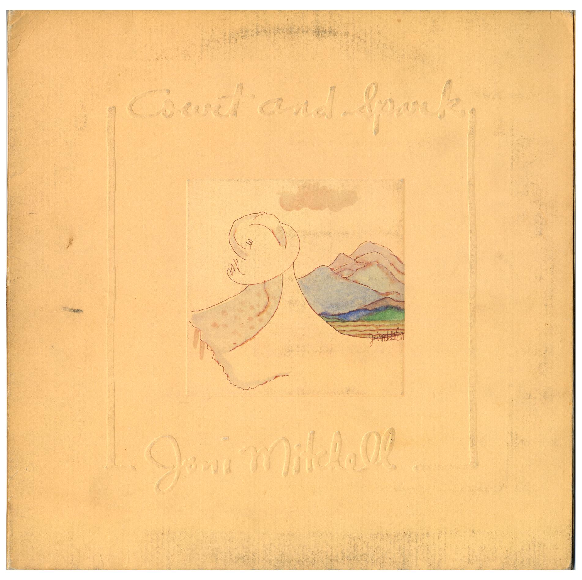 Joni Mitchell / Court And Spark