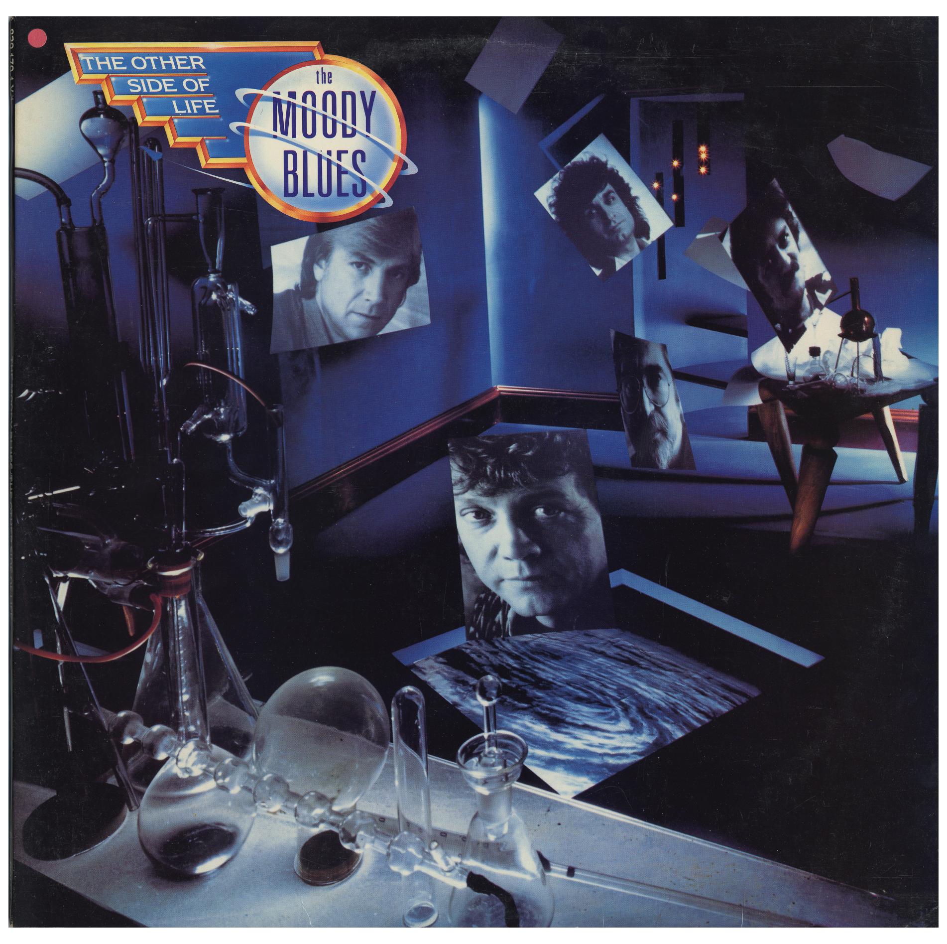 The Moody Blues / The Other Side Of Life / 1986