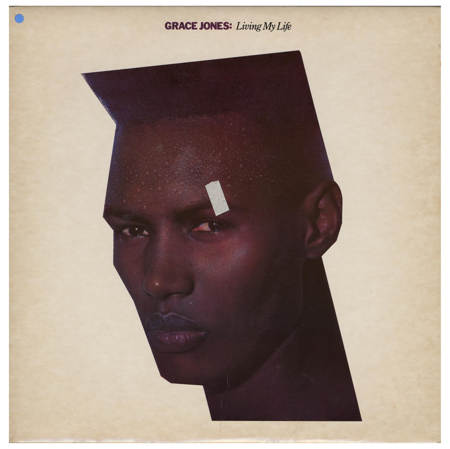 Grace Jones / Living My Life / 1982