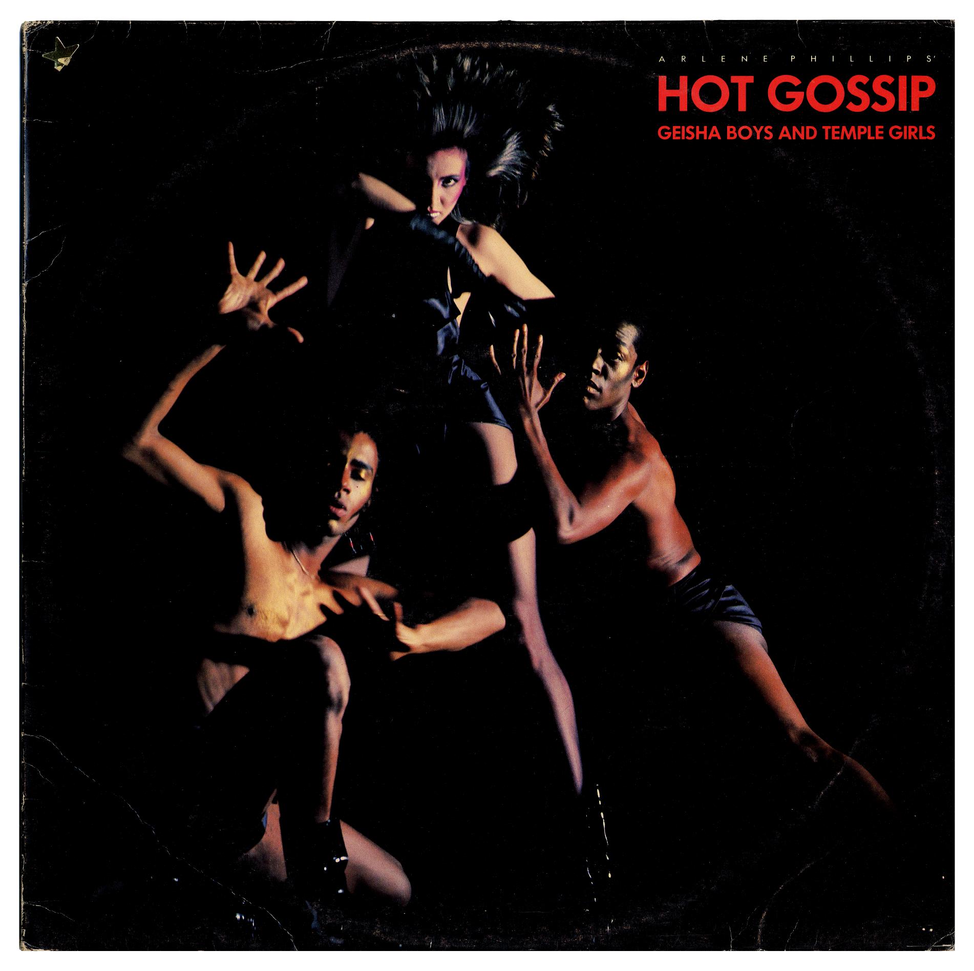 Hot Gossip / Geisha Boys And Temple Girls / 1981