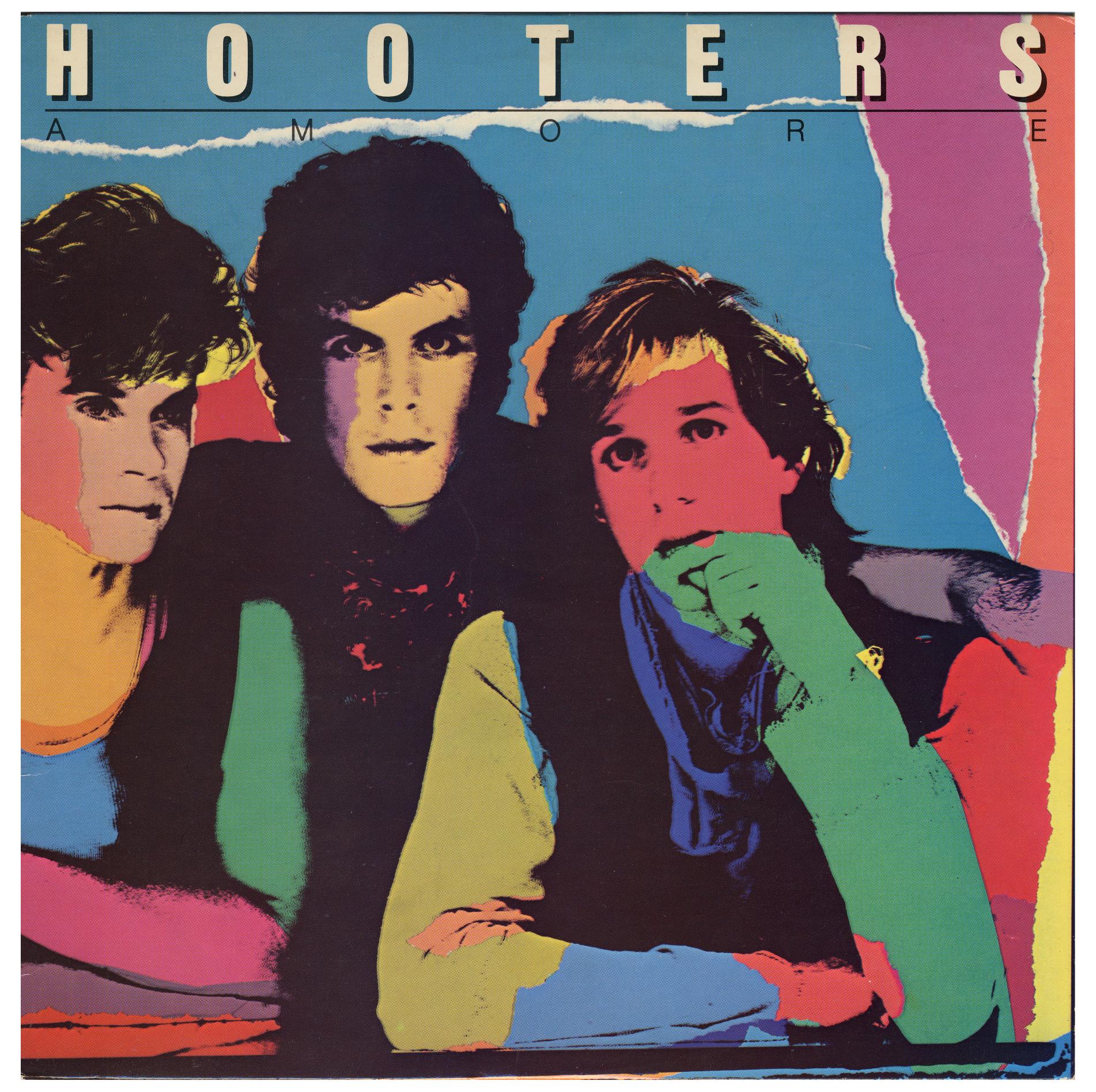 Hooters / Amore / 1983