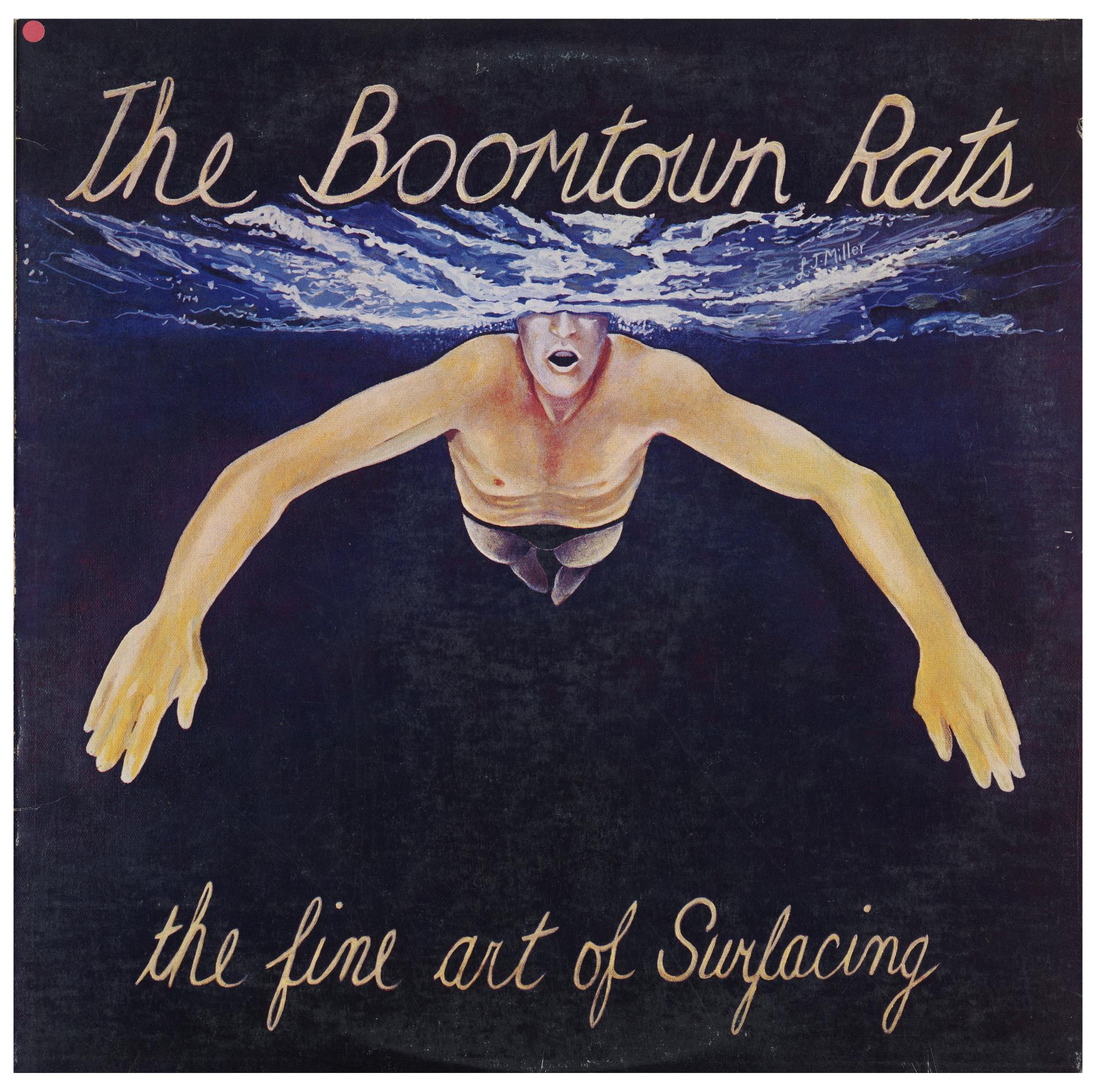 Boomtown Rats / the fine at of Surfacing / 1979