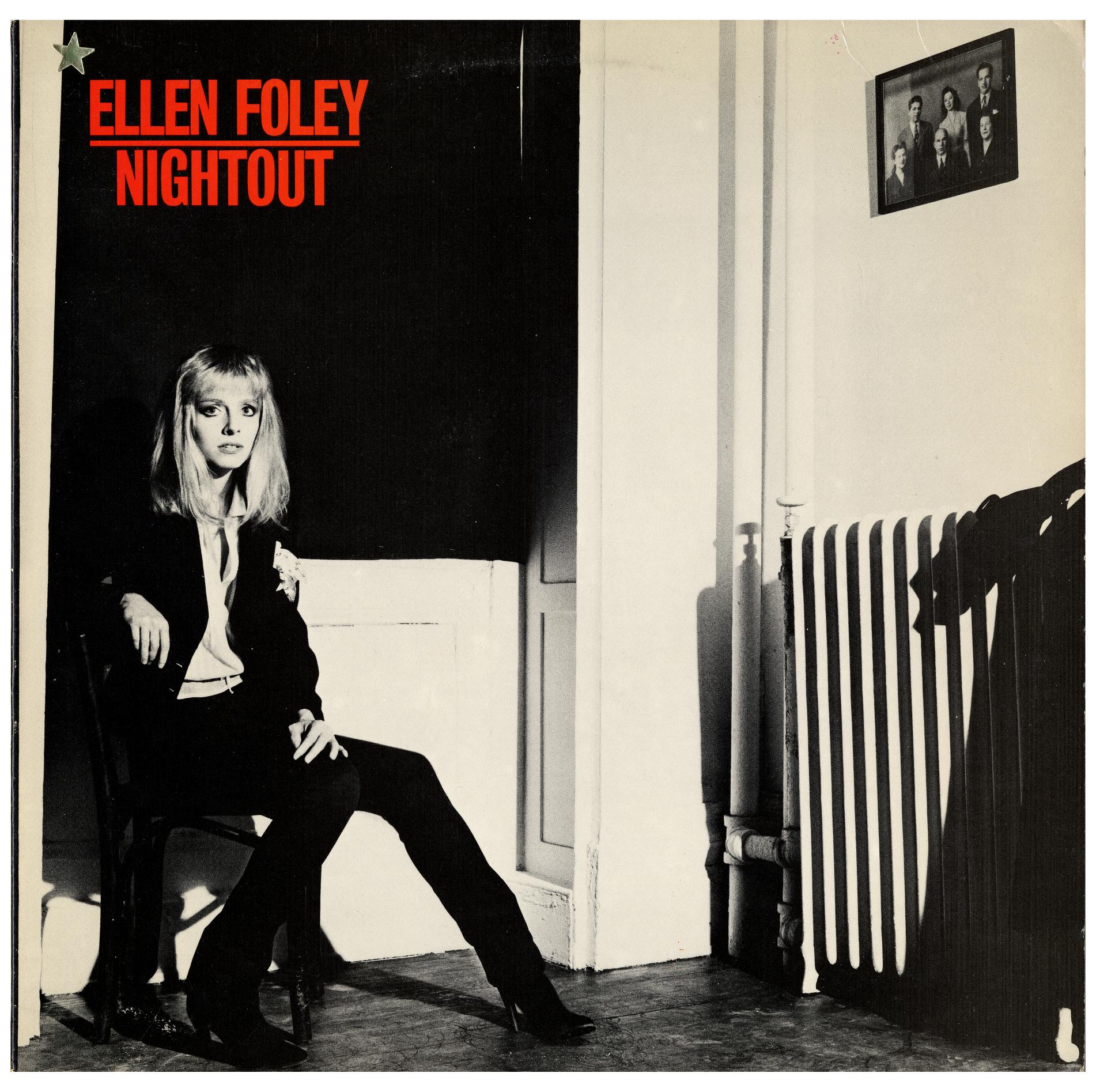 Ellen Foley / Nightout / 1979