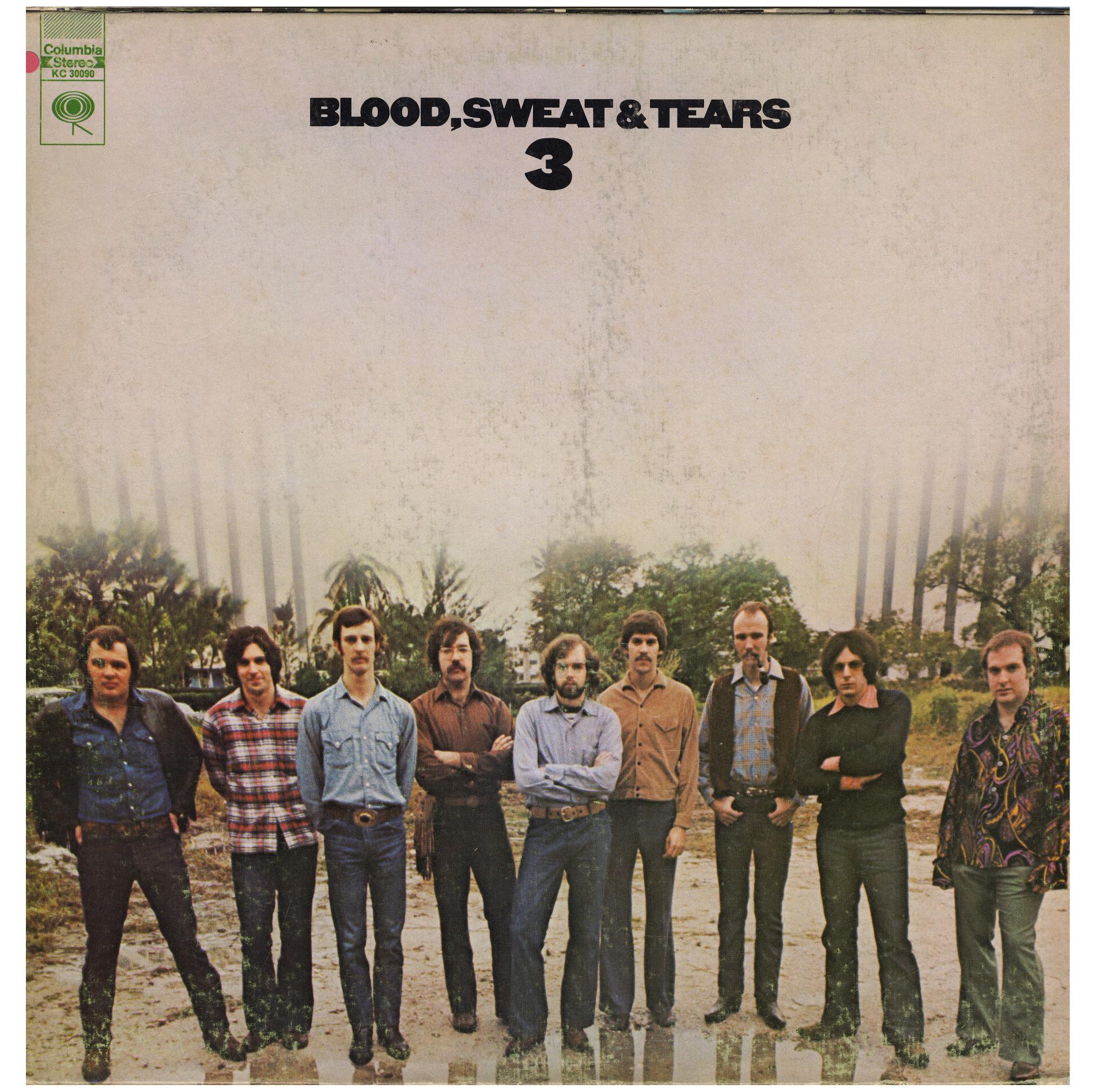 Blood, Sweat & Tears / Blood, Weat & Tears 3 / 1970