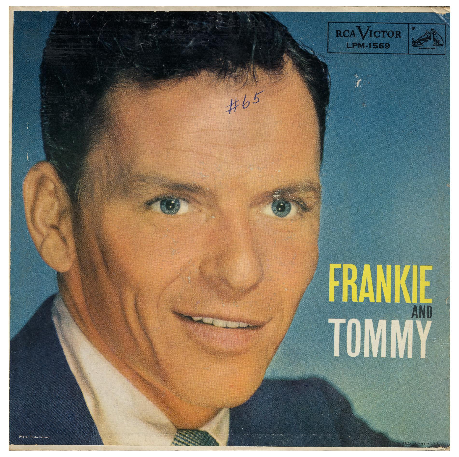 Frank Sinatra / Frankie And Tommy