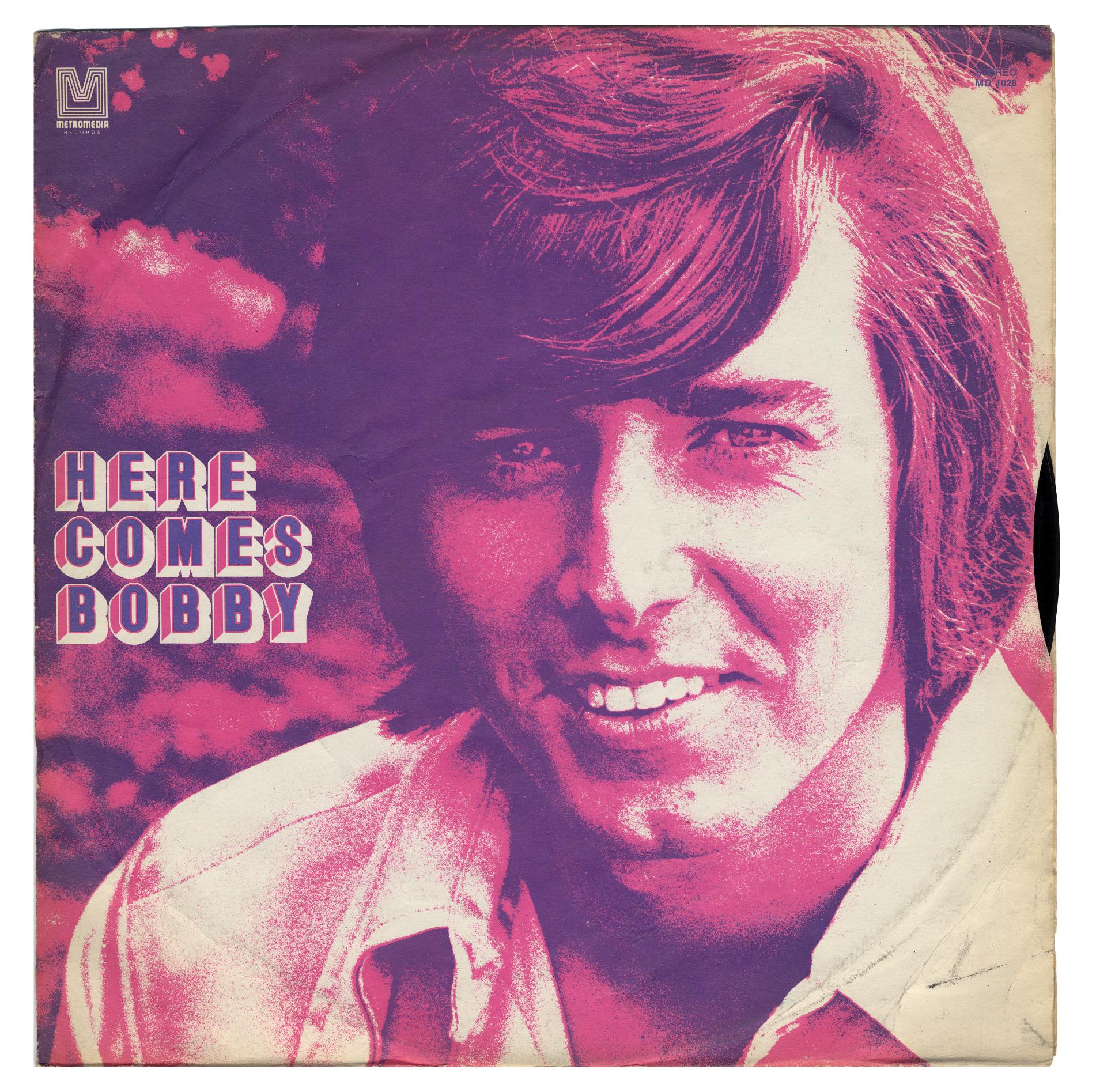 Bobby Sherman / Here Comes Bobby / 1970