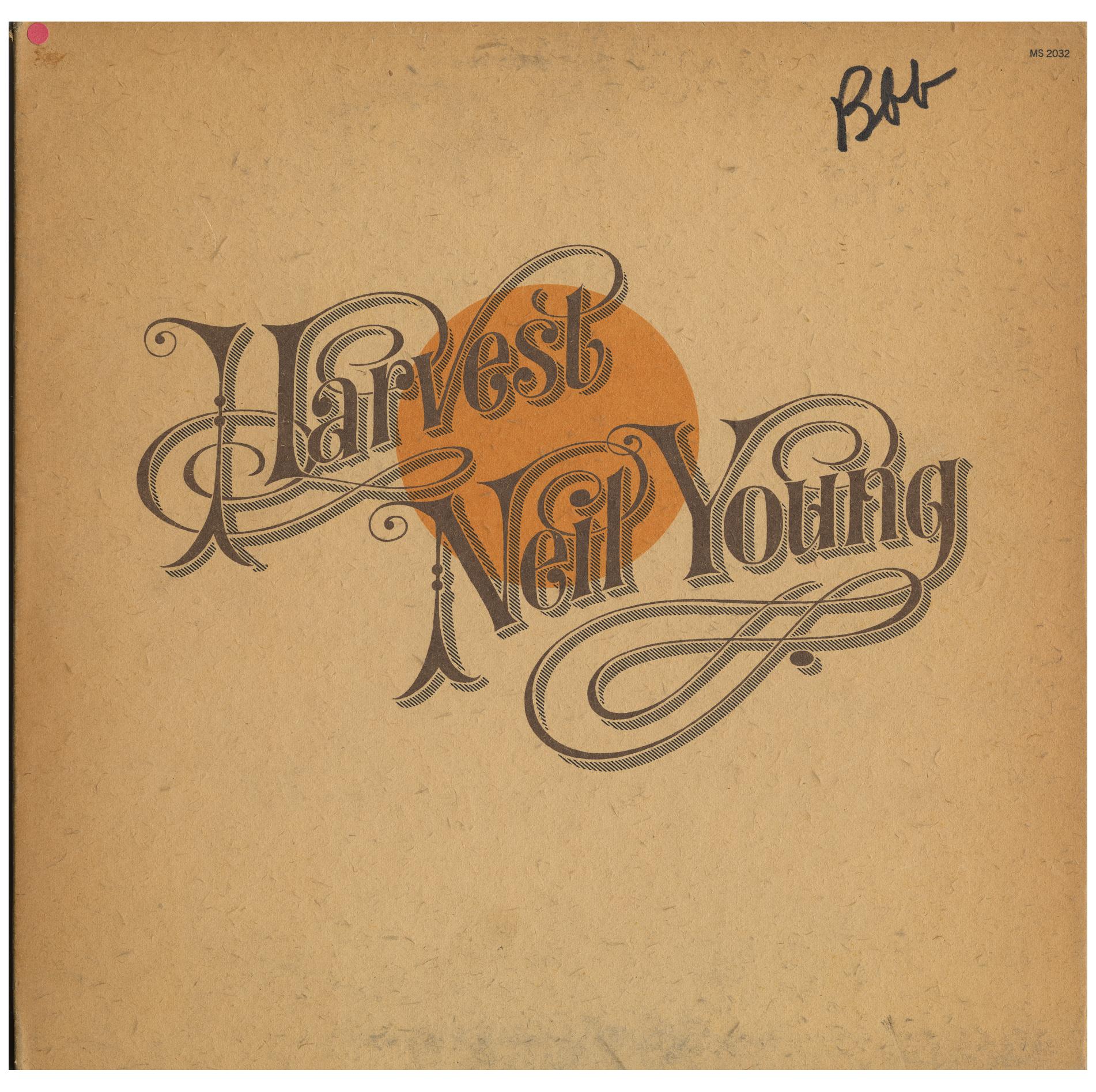 Neil Young / Harvest / 1972