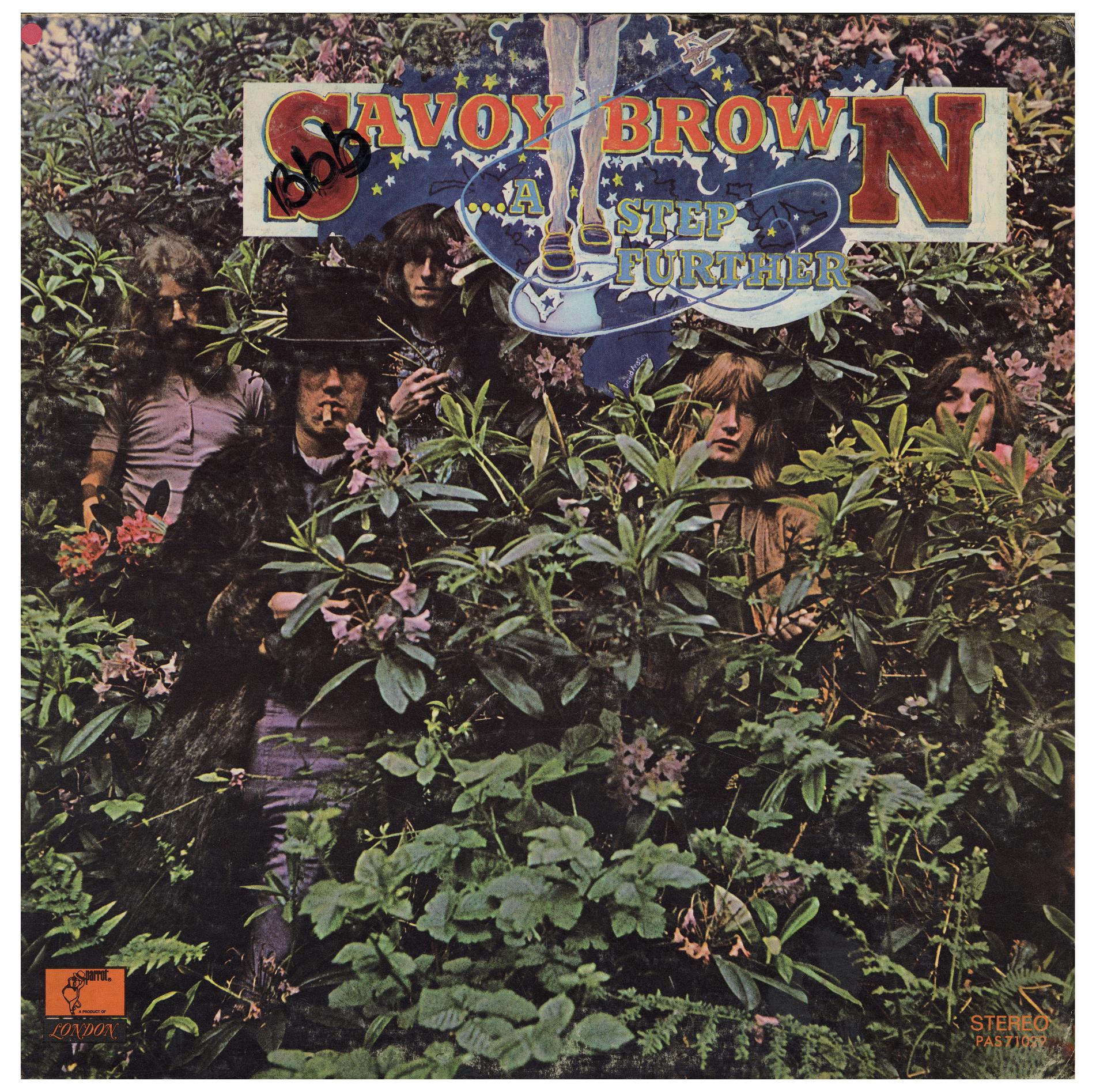 Savoy Brown / A Step Further / 1969