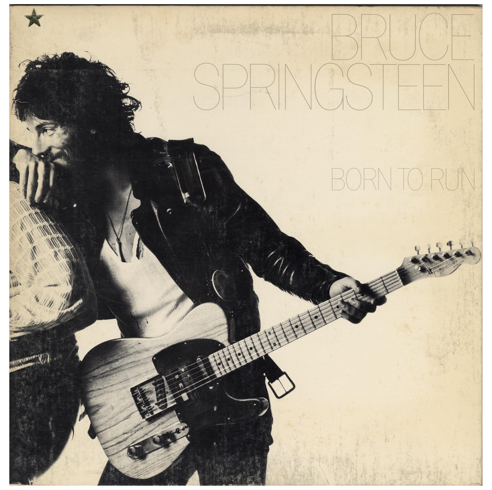 Bruce Springsteen / Born To Run / 1975