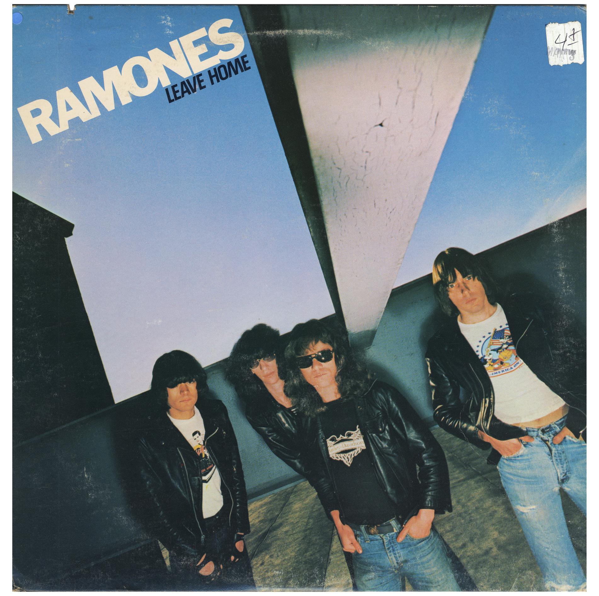 Ramones / Leave Home / 1977