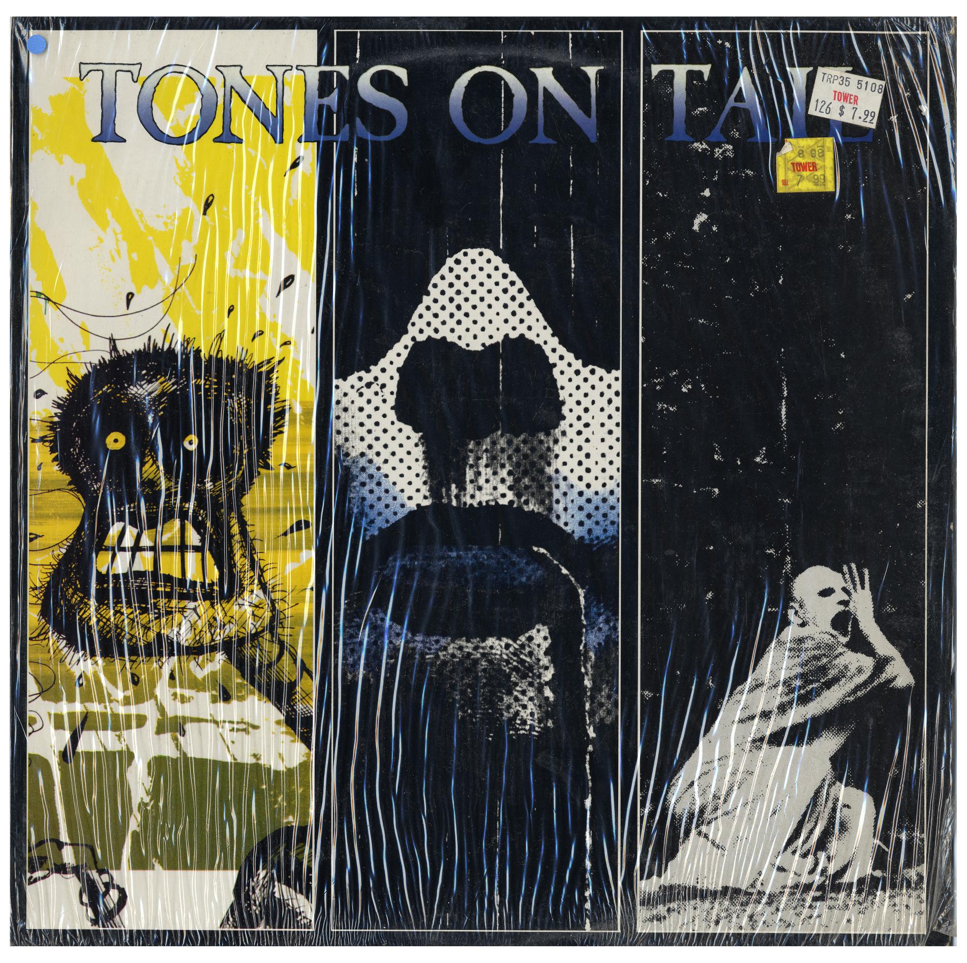 Tones On Tail / Tones On Tail / 1985