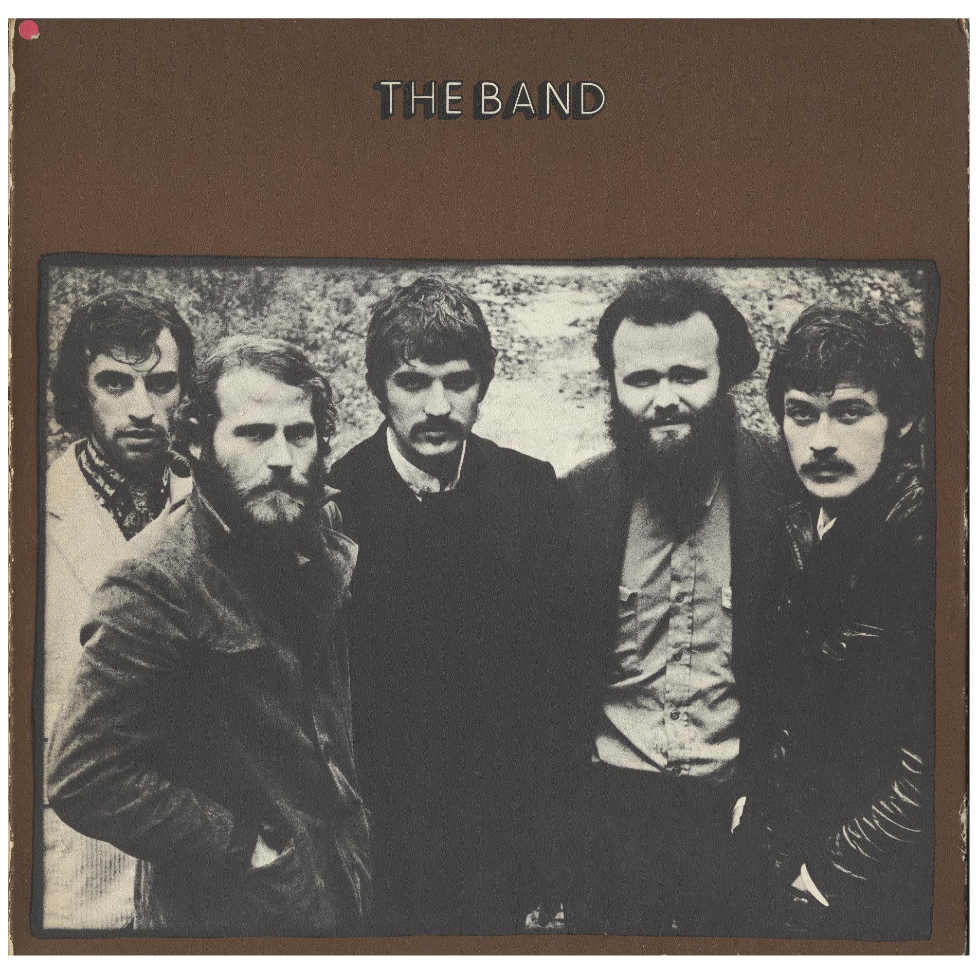 The Band / The Band / 1969