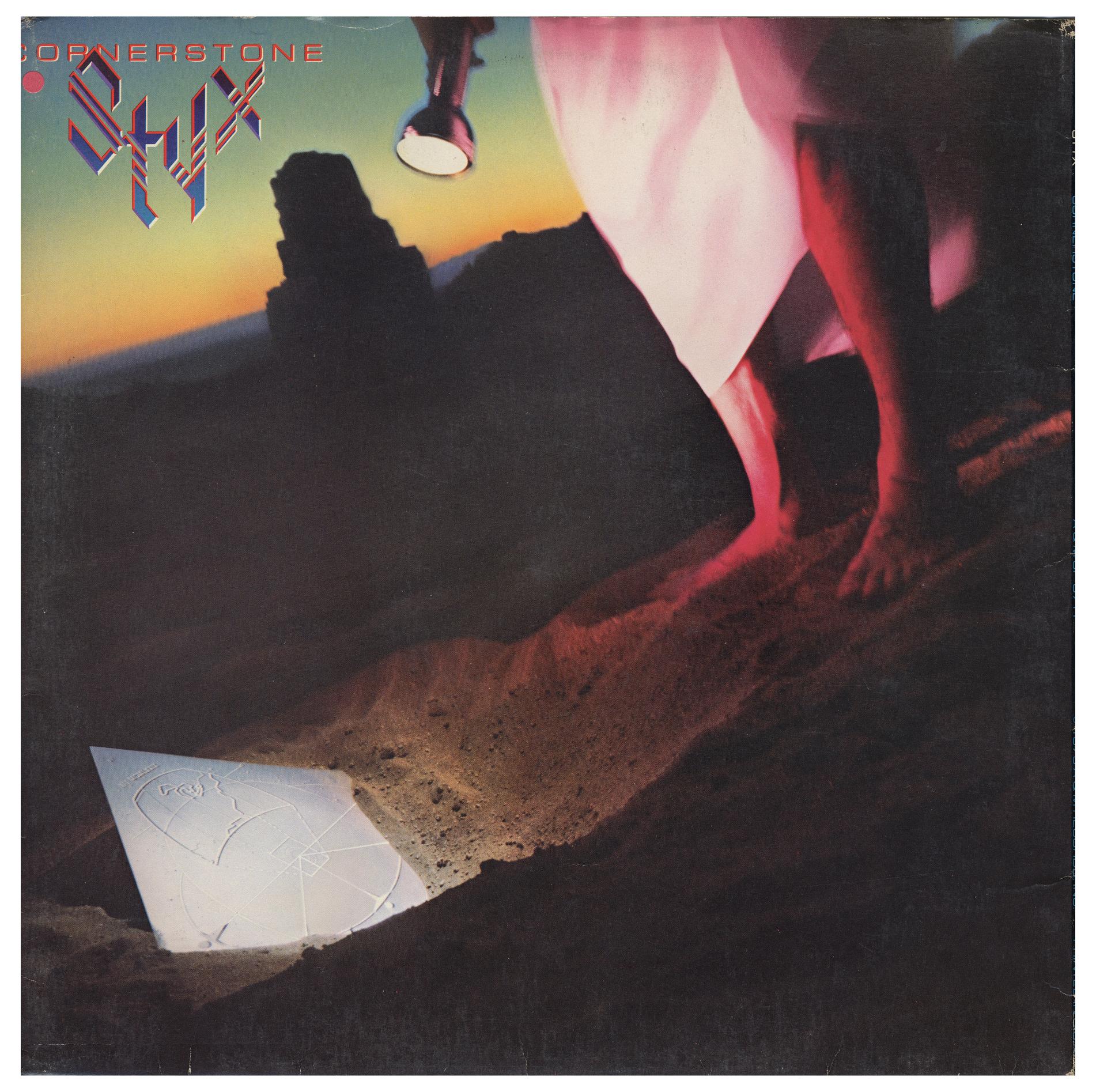 Styx / Cornerstone / 1979