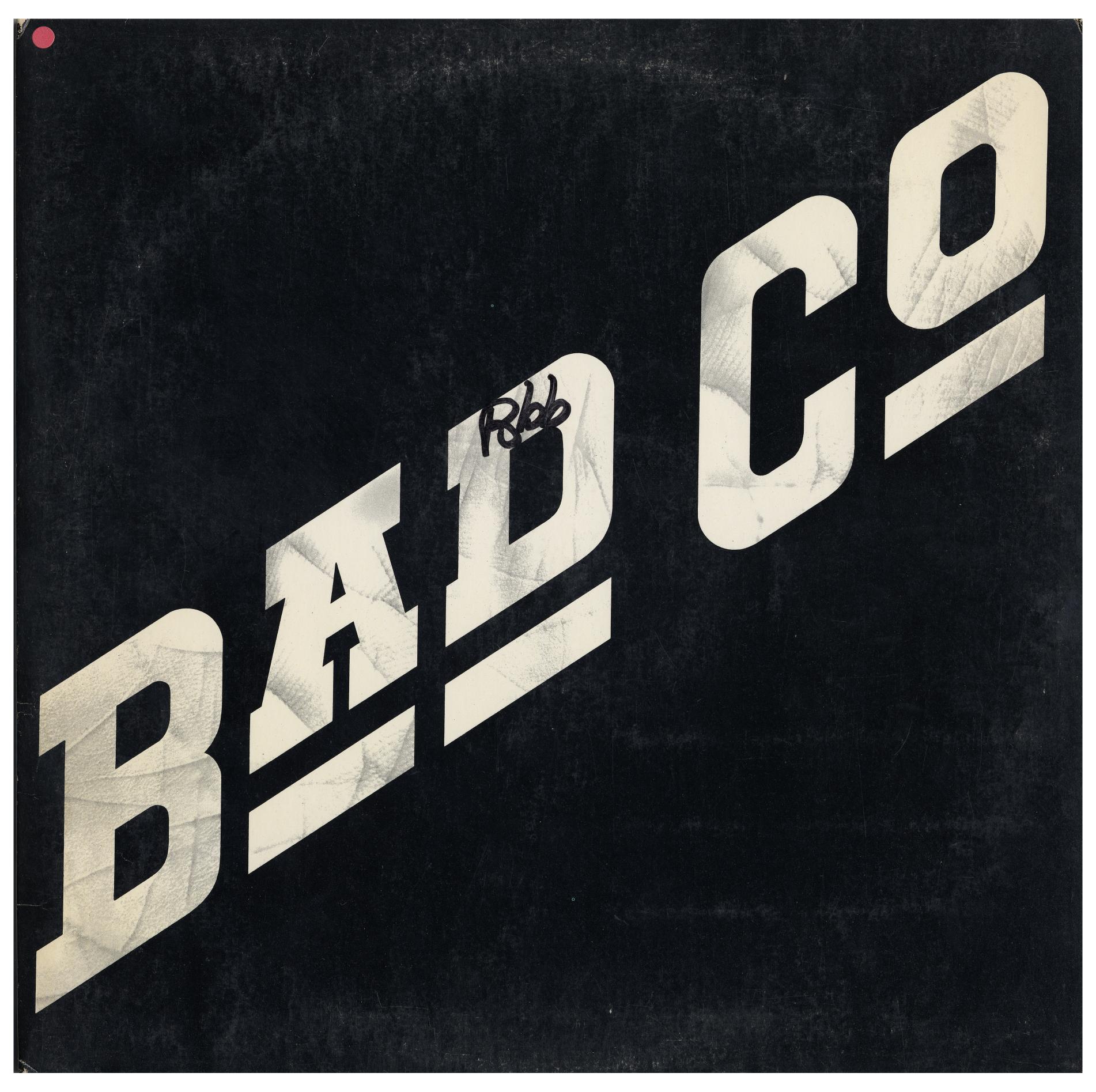 Bad Co / Bad Co / 1974