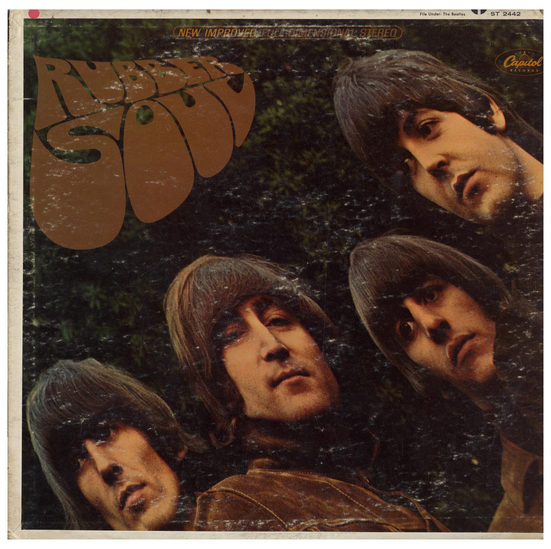 The Beatles / Rubber Soul