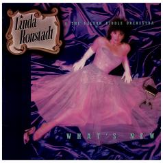 Linda Ronstadt / What's New / 1983