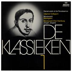 Various Artists / De Klassieken 1 / 1972