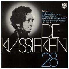 Berlioz / De Klassieken 28 / 1968