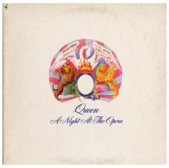 Queen / A Night At The Opera / 1975