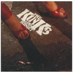 The Kinks / Low Budget / 1979