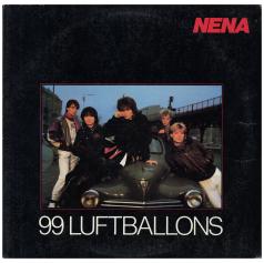 Nena / 99 Luftballons / 1984