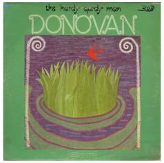 Donovan / Hurdy Gurdy Man / 1968