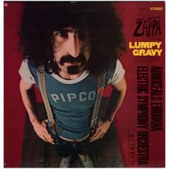 Frank Zappa / Lumpy Gravy / 1967