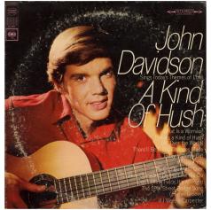 John Davidson / A Kind Of Hush