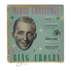 Bing Crosby / Merry Christmas / 1949