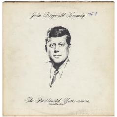 John Fitzgerald Kennedy / Excerpts from Great Speeches / 1963