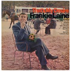 Frankie Laine / That's My Desire