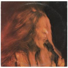 Janis Joplin / I Got Dem Ol' Kozmic Blues Again Mama! / 1969