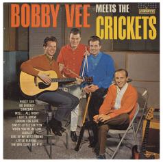 Bobby Vee / Bobby Vee Meets The Crickets / 1962