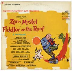 Original Cast Recording / Fiddler on the Roof