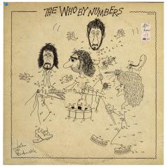 The Who / The Who By Numbers / 1975