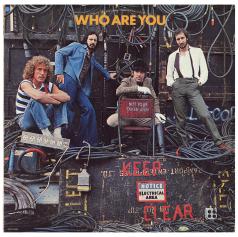 The Who / Who Are You / 1977