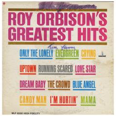 Roy Orbison / Greatest Hits / 1962