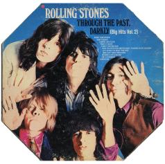 The Rolling Stones / Through The Past, Darkly (Big Hits, Vol. 2) / 1969