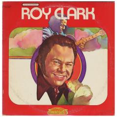 Roy Clark / Dot Records Presents Roy Clark / 1972